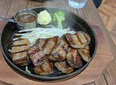 ステーキ&ハンバーグ ISHIHARA イシハラ: ぎんさんの2026年03月30日の1枚目の投稿写真
