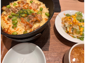 チーズ&ドリア スイーツサンシャインアルパ店: むぎさんの2026年05月10日の1枚目の投稿写真