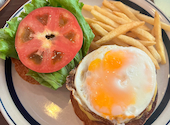 Hamburger&Cafe BAYSIDE BASE: ましゃさんの2024年10月08日の2枚目の投稿写真