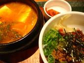 シジャン Korean Kitchen Shijan 名古屋パルコ: ぺんぺんをさんの2007年04月30日の2枚目の投稿写真