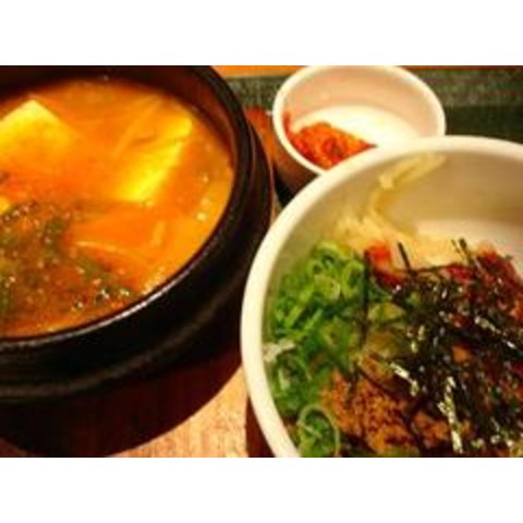シジャン Korean Kitchen Shijan 名古屋パルコ: ぺんぺんをさんの2007年04月30日の2枚目の投稿写真