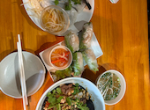ランチ　フォー　Tay Ho Quan（テイホークァン）上野公園　: hotrodkenさんの2026年05月15日の1枚目の投稿写真