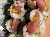 生産者直営海鮮居酒屋　Rikusui　寿司天ぷら食べ放題ビュッフェ: mさんの2023年12月の1枚目の投稿写真