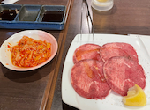 焼肉食堂 まめだるま: よしりんさんの2022年07月06日の2枚目の投稿写真