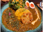 BOCCO CURRY ボッコカリー: りんごさんの2024年01月12日の2枚目の投稿写真