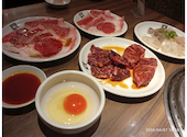 近江牛焼肉MAWARI 近江八幡店: みかさんの2026年04月08日の1枚目の投稿写真