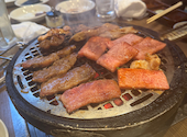 炭火焼肉 榮華亭 お初天神店: まひろさんの2025年06月16日の1枚目の投稿写真