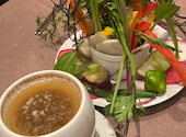 RISTORANTE QUATTRO FOGLIO リストランテ クワトロ フォリオ: るんるんさんの2023年11月08日の1枚目の投稿写真