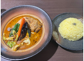 カレーのふらのやの口コミ画像1