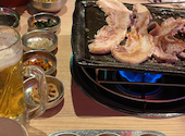 サムギョプサル 金ちゃん 渋谷 2号店: ゆうなさんの2025年01月23日の1枚目の投稿写真