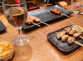 焼き鳥 きんざん 名駅三丁目店: mさんの2023年02月23日の1枚目の投稿写真