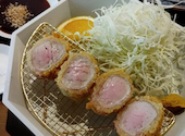 ニューとんかつ 油と鍋 イオンモール香椎浜店: こーさんの2026年04月25日の1枚目の投稿写真