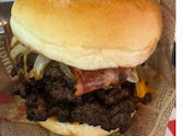 NEW YORK Burger　新大久保駅前店: オガヨウさんの2026年09月01日の1枚目の投稿写真