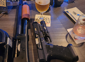 Shooting Bar EA シューティングバー エア: こすもさんの2026年04月26日の1枚目の投稿写真