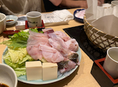とらふぐ亭 銀座店: かすみさんの2026年09月30日の1枚目の投稿写真