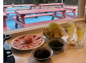 あぐー豚しゃぶしゃぶ専門店 オーシャンBoo!美ら海店: らむねさんの2026年06月15日の1枚目の投稿写真