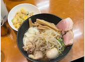 支那そば よあけ 徳島駅前店: オカダさんの2026年04月02日の1枚目の投稿写真