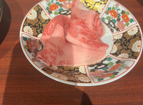 黒毛和牛専門店 炭火焼肉ぶち 周南店: 大ちゃんさんの2026年06月06日の2枚目の投稿写真