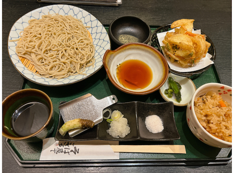 自家製そば処 そば屋でござる(和食)の口コミ | ホットペッパーグルメ