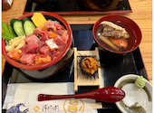 丼兵衛 小樽運河店: デコさんの2025年02月03日の2枚目の投稿写真