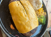 とろけるハンバーグ 福よし 相模大野店: やまもとさんの2026年08月29日の1枚目の投稿写真