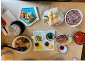 和台所カフェ しゅん花: きなこさんの2025年04月02日の1枚目の投稿写真