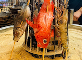本格炉端焼き・海鮮と干物焼き・飲み放題で楽しむ宴会　よいもど居酒屋　心斎橋店: ユユユさんの2026年10月08日の1枚目の投稿写真