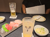 海鮮居酒屋 鮨のえん屋 調布北口店: あけみさんの2026年07月19日の1枚目の投稿写真