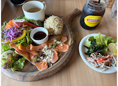 おやさいGARDEN TIERRA Cafe&Kitchen 川西阪急スクエア店: ひとみさんの2026年07月23日の2枚目の投稿写真