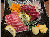信州牛 馬刺し 旬海鮮 九州情熱居酒屋　がばい寅次郎: リュウさんの2025年01月の1枚目の投稿写真