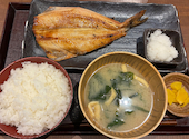 炭火焼干物 しんぱち食堂 福岡パルコ店: ゆうさんの2026年05月07日の1枚目の投稿写真