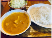 ヒマラヤカリー参宮橋店 Himalaya Curry Sangubashi: ならさんの2023年10月の1枚目の投稿写真