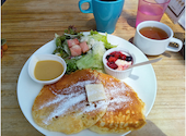 シーバーズ カフェ SEE BiRDS CAFE: てのさんの2026年08月19日の1枚目の投稿写真