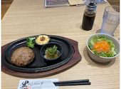 黒のハンバーグ PRODUCED by 和牛焼肉 LIEBE: ＴＫさんの2026年06月14日の2枚目の投稿写真