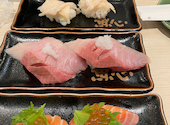 元祖ぶっち切り寿司　魚心　梅田店: パピコさんの2026年03月の1枚目の投稿写真