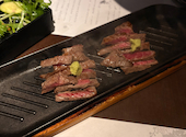 花殿 ka-den 梅田茶屋町 近江牛一頭買い牧場直送店: Shihoさんの2025年06月19日の2枚目の投稿写真