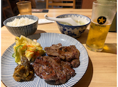 牛たん東山 名古屋 大須店: たけさんの2026年04月11日の1枚目の投稿写真