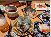 寿司と天ぷらとわたくし　金山東口店: 会社携帯さんの2026年07月09日の1枚目の投稿写真