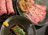 焼肉 朧 中川店: 会社携帯さんの2026年09月01日の1枚目の投稿写真