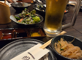 炭火亭 一兆 伊丹店: ピンクゆみさんの2026年08月17日の1枚目の投稿写真