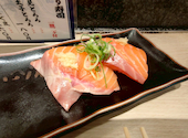 元祖ぶっちぎり寿司 魚心 梅田店: あかさらさんの2026年06月18日の1枚目の投稿写真