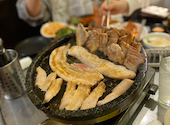 韓国亭 豚や 渋谷2号店: ちんともさんの2022年10月07日の3枚目の投稿写真