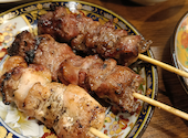 焼鳥どん 立川店: ルカッコさんの2026年05月21日の1枚目の投稿写真