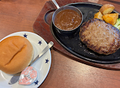 ステーキのどん 川崎生田店: くまさんの2026年06月06日の1枚目の投稿写真
