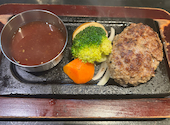 下北沢とろける大人のハンバーグ: くまさんの2026年04月01日の1枚目の投稿写真
