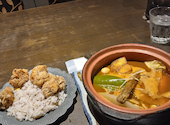 スープカレー しゃば蔵: きりきりさんの2026年05月28日の1枚目の投稿写真
