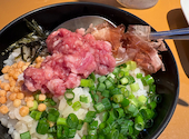 【個室完備】 馬刺し もつ鍋 寿司 居酒屋 大衆馬肉酒場 うまる 博多駅筑紫口店: ふーみんさんの2025年04月の1枚目の投稿写真