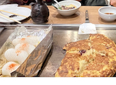 お好み鉄板 どろ 倉敷マスカット店: ゆかさんの2026年05月18日の1枚目の投稿写真
