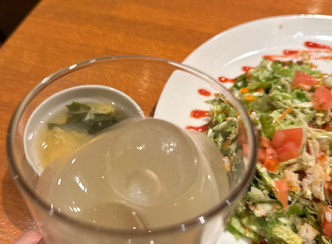 TOKYO STYLE CURRY RED CHILI: もたさんの2026年02月18日の1枚目の投稿写真