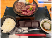 とろけるハンバーグ 福よし 中山駅前店: nao623さんの2026年06月28日の1枚目の投稿写真